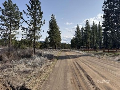 Williamson River Lot For Sale in Chiloquin Oregon