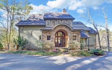Lake Home For Sale in Lakemont, Georgia