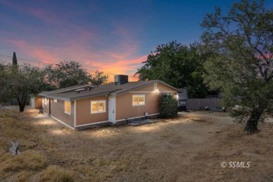 Lake Isabella Home For Sale in Weldon California