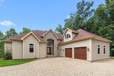 Lake Michigan - Berrien County Home Active Under Contract in New Buffalo Michigan