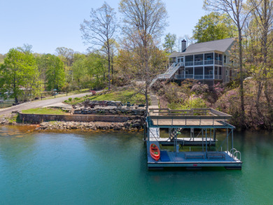 Lake Home For Sale in Seneca, South Carolina