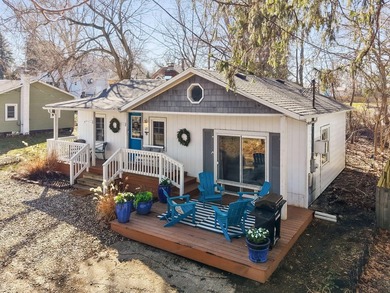 Lake Home For Sale in New Buffalo, Michigan