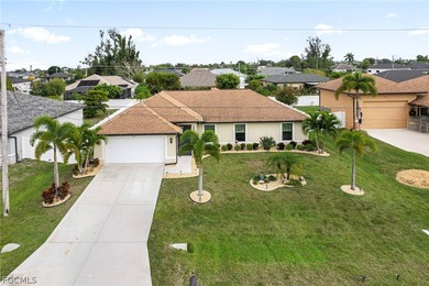Cape Coral Area Home For Sale in Cape Coral Florida