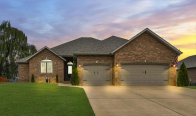 (private lake, pond, creek) Home For Sale in Nixa Missouri