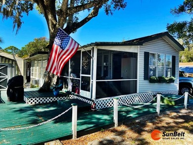 Lake Home For Sale in Deltona, Florida