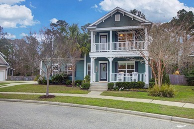 Johns Island living is just right at Swygerts Landing. This open - photo 2