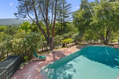 Welcome to the Saratoga Country Manor. Situated on a private and - photo 15