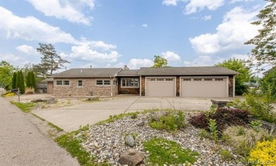 Lake Home For Sale in White Lake, Michigan