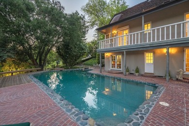 Welcome to the Saratoga Country Manor. Situated on a private and - photo 29