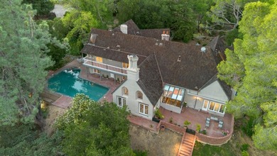Welcome to the Saratoga Country Manor. Situated on a private and - photo 30