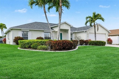 Cape Coral Area Home For Sale in Cape Coral Florida