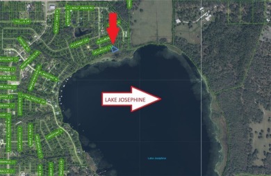 Lake Josephine Lot Sale Pending in Sebring Florida