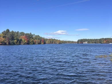 Lake Home For Sale in Gorham, Maine