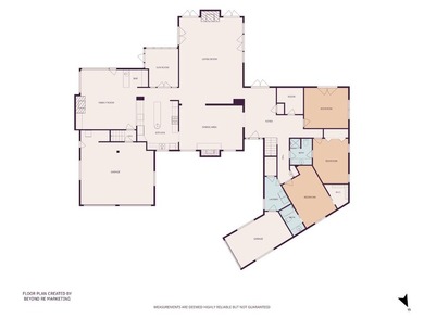 Welcome to the Saratoga Country Manor. Situated on a private and - photo 34
