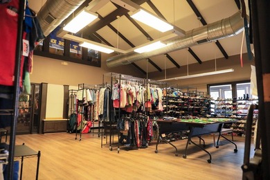 The Kerrville Gateway is opening it's doors to opportunity and