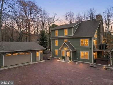 Set within Lake Harmony Estates, 12 Lupine Drive is designed - photo 2