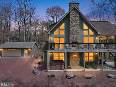 Set within Lake Harmony Estates, 12 Lupine Drive is designed - photo 3