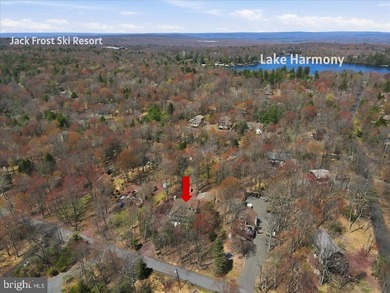 Set within Lake Harmony Estates, 12 Lupine Drive is designed - photo 4
