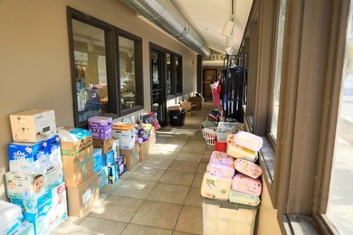 The Kerrville Gateway is opening it's doors to opportunity and