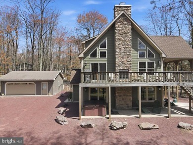 Set within Lake Harmony Estates, 12 Lupine Drive is designed - photo 6