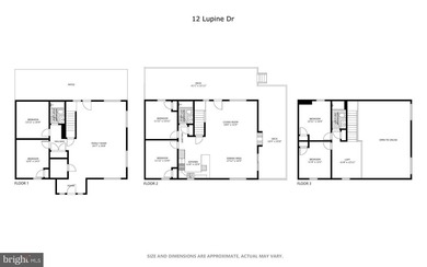 Set within Lake Harmony Estates, 12 Lupine Drive is designed - photo 9