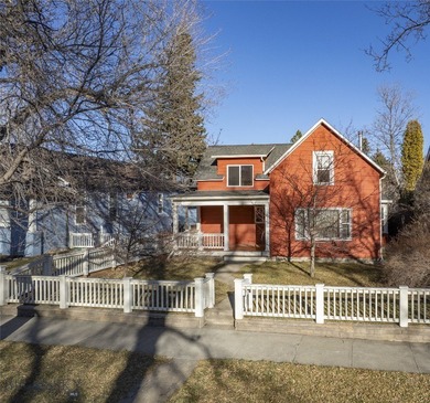 Yellowstone River Home For Sale in Livingston Montana
