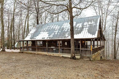 Cave Run Lake Home For Sale in Wellington Kentucky