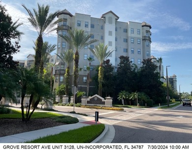 Lake Austin Condo For Sale in Winter Garden Florida