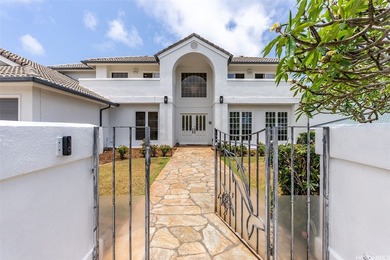 Perched in prestigious Na Pali Haweo, this uniquely designed - photo 2