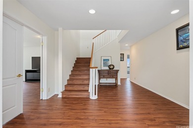 Perched in prestigious Na Pali Haweo, this uniquely designed - photo 3