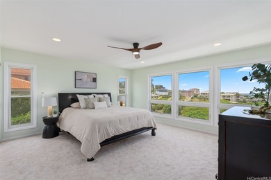 Perched in prestigious Na Pali Haweo, this uniquely designed - photo 4