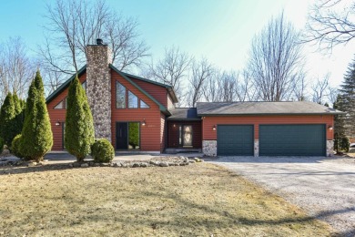 Lake Home For Sale in Waterford, Wisconsin