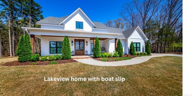 Greers Ferry Lake Home For Sale in Fairfield Arkansas