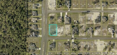 Cape Coral Area Lot For Sale in Cape Coral Florida