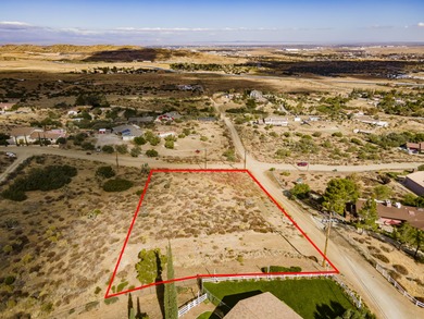 Lake Palmdale Lot For Sale in Palmdale California