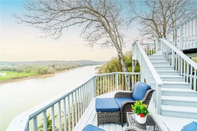 Lake Home For Sale in Springdale, Arkansas