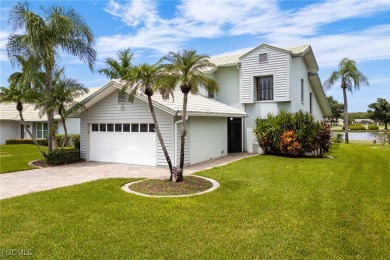 Lake Home For Sale in Fort Myers, Florida