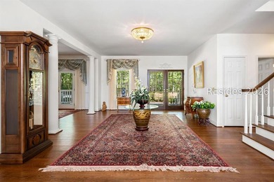 Set against a breathtaking Lowcountry backdrop, this stately - photo 6