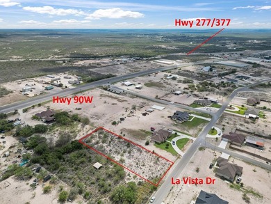 Lake Amistad Lot For Sale in Del Rio Texas
