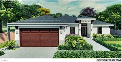 Cape Coral Area Lot For Sale in Cape Coral Florida