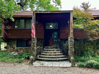 Lake Home For Sale in Mammoth Spring, Arkansas