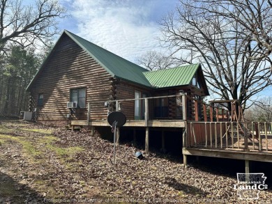 Arkansas River - Perry County Home For Sale in Houston Arkansas