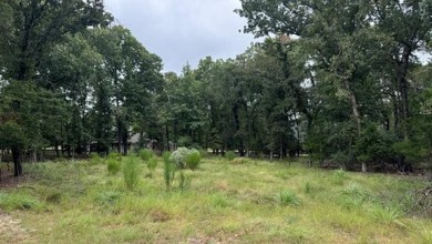 Lake Athens Lot For Sale in Athens Texas