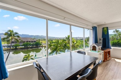 Experience unparalleled views of the Ala Wai Canal, Golf Course - photo 5