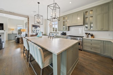 Experience luxury coastal living in the exclusive, guard-gated - photo 5