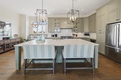 Experience luxury coastal living in the exclusive, guard-gated - photo 7