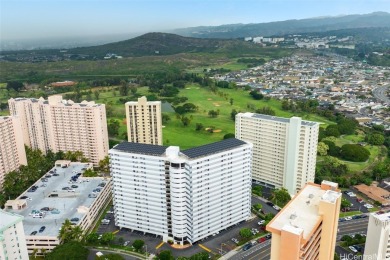 Oahu Island - Salt Lake  Condo Active Under Contract in Honolulu Hawaii