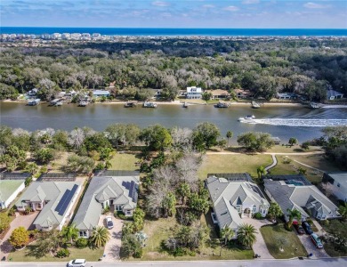 Matanzas River Lot For Sale in Palm Coast Florida