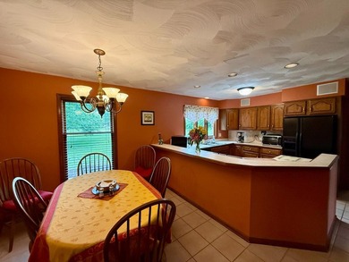 Beautiful lakefront 3 bedroom, 2.5 bath limestone home offering - photo 5
