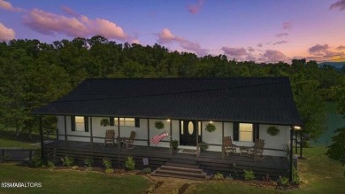 Lake Home For Sale in Pittman Center, Tennessee